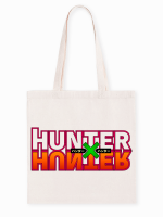 กระเป๋าผ้า Hunter x Hunter  กระเป๋าผ้าพิมพ์ลาย กระเป๋าผ้าCotton 100%