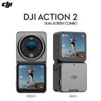 DJI Action 2 Dual-Screen Combo ประกันศูนย์ไทย