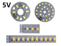 หลอดไฟ Led แหล่งกำเนิดแสงแบบตั้งโต๊ะ5V,อุปกรณ์เสริมสำหรับไดรฟ์พลังงาน5V ฟรีไม่จำเป็นต้องมี Boare 5V 5V 5V หลอดไฟแหล่งกำเนิดแสง