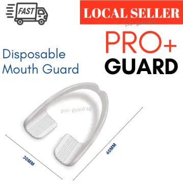 Mouth Guard for Grinding Teeth and Clenching Anti Grinding Teeth Custom  Moldable Dental Night Guard Dental Night Guards -4 Pack/One Size