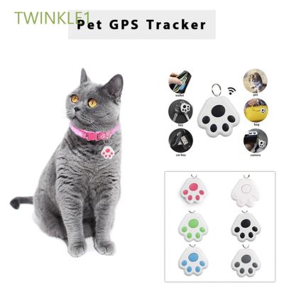 ☌✳ Twinkle1 อุปกรณ์ติดตาม Gps บลูทูธไร้สายกันน้ําสําหรับสัตว์เลี้ยงสุนัขแมวยานพาหนะกันน้ํา