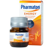 Hộp 30 viên Pharmaton Energy Hỗ trợ tăng cường sức khỏe, sức đề kháng cho