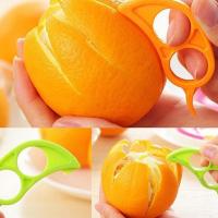 Creative Mini Orange Peeler Convenient Orange Peeler Orange Peeler Peeler Pomegranate P4O3