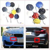 Genuine TOW COVER for 14-19 BMW M4 F82 Coupe F83 Convertible 2-door FRONT REAR 51118063105 51128061606