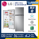 ตู้เย็น LG 2 ประตู Inverter รุ่น GN-B312PLGB ขนาด 11.1 Q พร้อม Smart Diagnosis (รับประกันนาน 10 ปี)