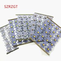 5050 XML LED Diode T6 10W White Warm White Flashlight Chip Yellow 5050 Red Green Blue UV High Power LED Emitter