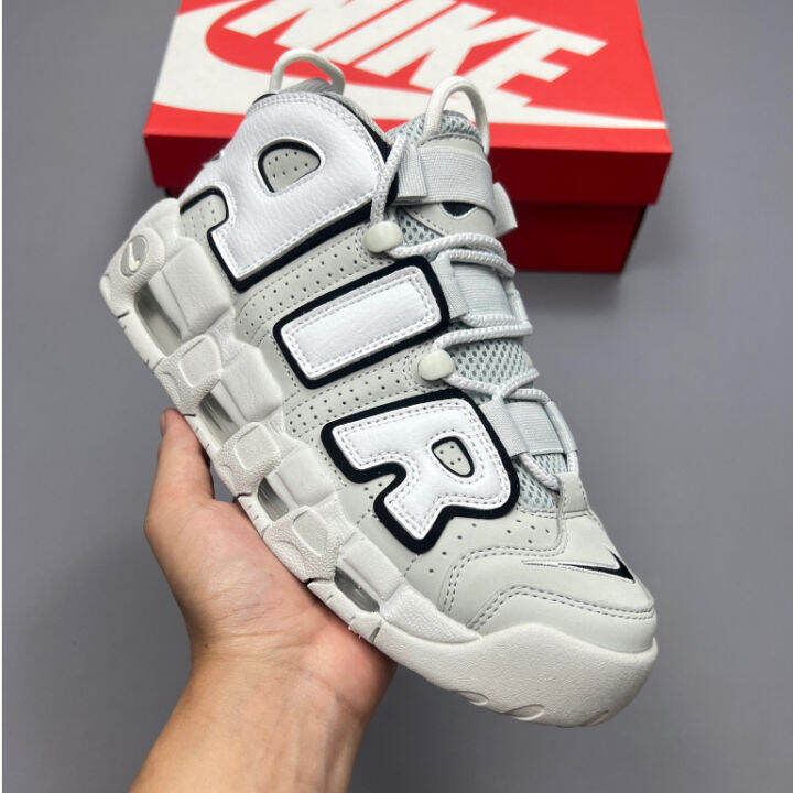 Air Pippen basketball shoes Wmns Air More Uptempo AIR MORE UPTEMPO