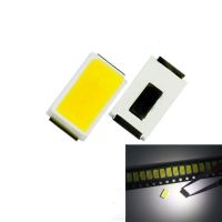 SMD LED 5730 5630 Chip 50-55LM 0.5W Cool White 10000K LED 0.5 W Light Emitting Diode Lamp High Brightness SMT Beads 200PCS Electrical Circuitry Parts