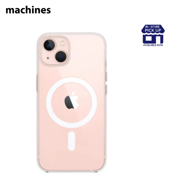 Apple iPhone 13 mini Clear Case With MagSafe | Lazada