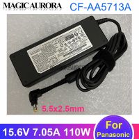 15.6V 7.05A 5.5X2.5Mm อะแดปเตอร์ AC CF-AA5713A M2แล็ปท็อปชาร์จสำหรับ Panasonic CF-29 CF-30 CF-31 CF-54 FZ-Y1 CF-VEB541 CF-AA1633A