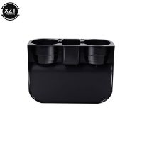 ’；【‘； Car Cup Holder Auto Seat Gap Water Cup Drink Bottle Can Phone Keys Organizer Storage Holder Stand Car Styling Accessories