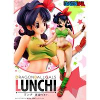 Model โมเดล Figure ฟิกเกอร์ Dragon Ball Gals ดราก้อนบอลเกลส์ Lunchi รันจิ Ver Anime อนิเมะ การ์ตูน มังงะ คอลเลกชัน Doll ตุ๊กตา manga