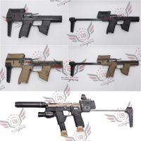 ชุดประกอบปูนสั้น Flux M17/M18  สำหรับปืน : Sig Sauer P320,M17,M18 (สำหรับบยี่ห้อ VFC (Sig Air) สามารถใส่ได้เลย แต่ถ้ายี่ห้อ WE แก้ไขเล็กน้อย)  คุณสมบัติ : #ติดตั้