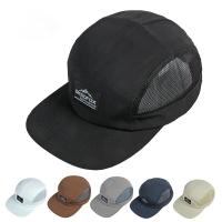 2023 Summer 5 Panel Letter Baseball Caps Bonnet Homme Snapback Caps Trucker Golf Icon Black Hats Hip-hop Street Peaked Cap