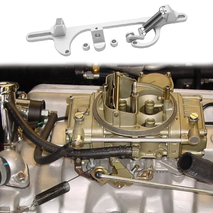 【Ready Stock&COD】Throttle Cable Bracket with Dual Return Springs