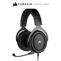 CORSAIR Headset HS50 PRO STEREO Gaming Headset — Carbon