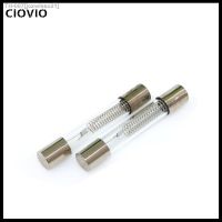 ▽ 5KV Special Microwave Oven Fuse 6x40mm 0.65A 0.7A 0.75A 0.8A 0.9A Glass Tube Fuse 5000V 6x40mm High-Pressure Fuse