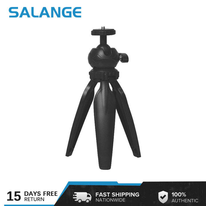 Salange Portable Projector Camera Mobile Phone Mini Tripod Is Suitable ...