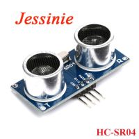 HC SR04 Ultrasonic Module Detector Ranging Sensor Module Distance Sensor with Digital Display Control Board For Arduino DIY Kit