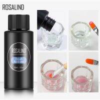 ROSALIND 30Ml Resurrection Water Nail Art Polishes Brush Cleaner Liquid Polish Acrylic Remover For Nail Art Powder Resurrection Cups  Mugs Saucers