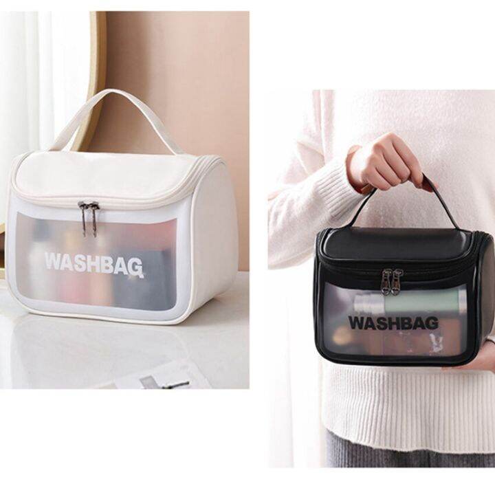 portable-wash-bag-waterproof-cosmetic-bag-frosted-travel-makeup-storage-bags-22x16x12-5cm