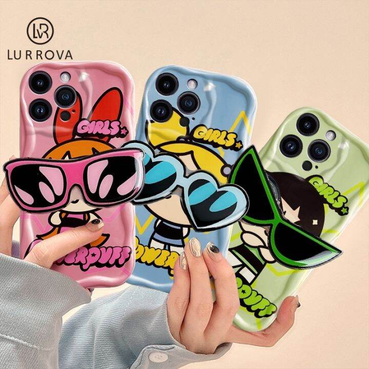 เคส-samsung-a12-m12-a52-a54-a52s-5กรัม-a51-a13-a32-a23-a04e-a34-5กรัม-a50-a14-a30s-a50ซิลิโคนที่พาวเวอร์พัฟฟ์เกิร์ลส์เคสโทรศัพท์