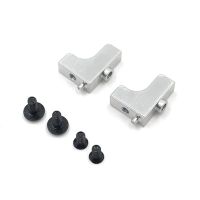 X1for 144001 124019 124018 Metal Servo Mount Fixed Seat Upgrade Accessories RC Car Parts