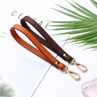 Wrist Bag Strap Purse Bag Belt Clutch Bag Strap handle Wallet Belt Fashion Women Replacement PU Leather Solid Color sfg