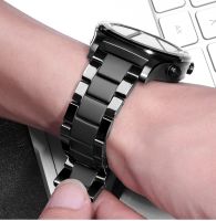 【CW】♟☜卐  22mm watch band 4/classic/3 45mm strap 42mm 46mm 40mm 44mm/Gear bracelet