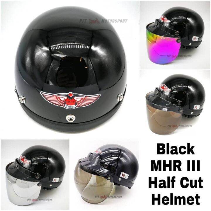 Helmet Mhr Hitam | atelier-yuwa.ciao.jp