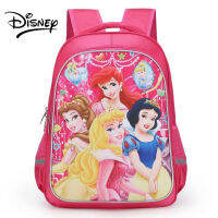 Schoolbag สำหรับเด็กผู้หญิงอนุบาลนักเรียนประถมกันน้ำกระเป๋าเป้สะพายหลังน่ารักความจุขนาดใหญ่ Multi-Function