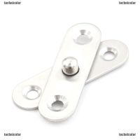 TCMY L Hardware Stainless Steel 360 Degree Rotating Door Pivot Hinge Tone Rotar TC