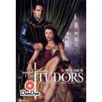 [ปก+แผ่นสกรีน]THE TUDORS SEASON 2 บัลลังก์รัก บัลลังก์เลือด ปี 2 [ซับไทย/อังกฤษ] DVD 3 แผ่น