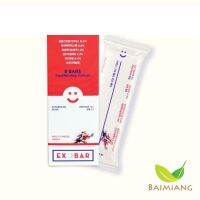 ExProteinBar เอ็กซ์โปรตีนบาร์ มัลติ ชีสเบอรี่ ขนาด 50 g. (12446)