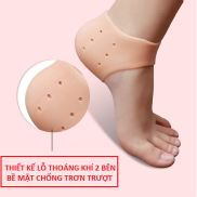 COMBO 2 MIẾNG LÓT GÓT CHÂN SILICON.Và Miếng dán lót gót giày đa năng bảo