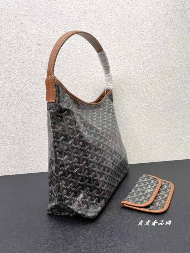 Goyard/ Goya Hobo zipper underarm bag stray buns female shopping