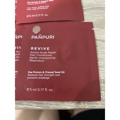 PANPURI Revive Repair Hair Conditioner 5 ml.
