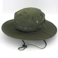 Limited Time Discounts UNISEX CLASSIC US COMBAT ARMY STYLE GI BOONIE BUSH JUNGLE HAT SUN CAP COTTON RIPSTOP