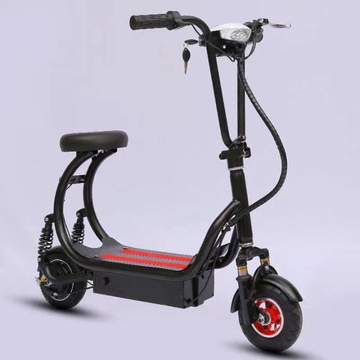 yaahao-electric-bike-จักรยานไฟฟ้าพับได้-14-นิ้ว-48v-แบตลิเที่ยม-เหมาะสำหรับผู้ใหญ่-ขับได้ไกลถึง-30-50-กิโลเมตร-scooter