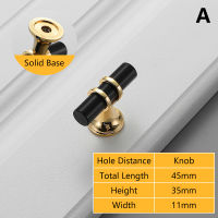 2sql ตู้เสื้อผ้าที่ทันสมัย Knob Laci อุปกรณ์เหล็กเครื่องตกแต่งบ้าน1ชิ้นมือจับประตูดึงตู้ครัวโลหะสีดำ