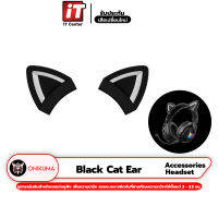 ONIKUMA CAT Ear for Headband หูแมว อุปกรณ์เสริมสำหรับตกแต่งหูฟัง ที่คาดผม