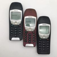 สำหรับ Nokia 6210โทรศัพท์มือถือเดิม2G GSM 900/1800แป้นพิมพ์ปลดล็อค