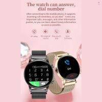 Smart Watch MK30  โทรออก รับสายได้ เเจ้งเตือนเดือน เอารูปขึ้นหน้าจอได้ เเถมสาย1เส้น + ฟลิ์มกันรอย