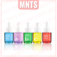 Am Herb Powerful Ampoule Serum อัมเฮิร์บ พาวเวอร์ฟลู แอมพลู เซรั่ม มีให้เลือก 5 สูตร 20ml.