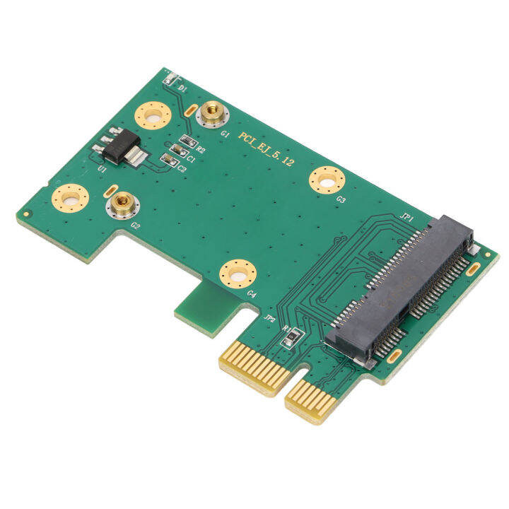 mini-pcie-อะแดปเตอร์การ์ดเน็ตสำหรับ-pcie-วัสดุ-pcb-ประสิทธิภาพที่เสถียรสำหรับสำหรับเดสก์ทอปคอมพิวเตอร์ในบ้าน