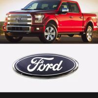 โลโก้ ford สีน้ำเงิน สำหรับรุ่น ranger และeverest