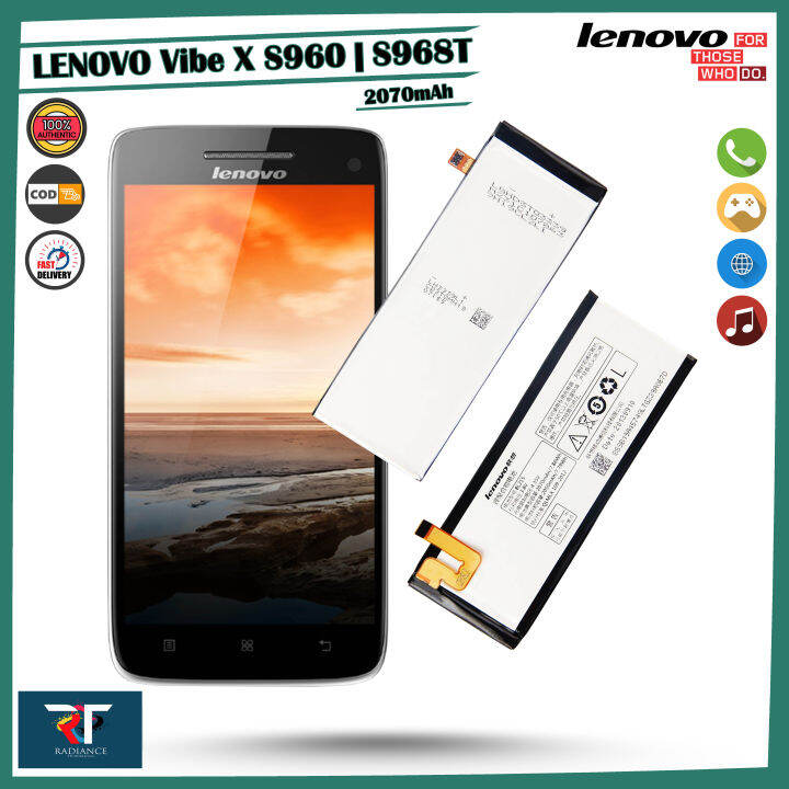 lenovo vibe x s960 firmware