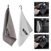 Cleaning Cloth Towel Milk Shop Coffee Machine Special Rag Kitchen Water Absorbing Square Towel For Household Cleaner