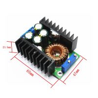 1pcs/lot DC CC 9A 300W Step Down Buck Converter 5-40V To 1.2-35V Power module WATTY Electronics