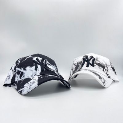 หมวก NY เอ็นวาย 2สี หมวกแก๊ป หมวกแฟชั่น Fashion Caps